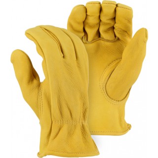 1547 Majestic® Glove Heavyweight Elkskin Drivers Gloves